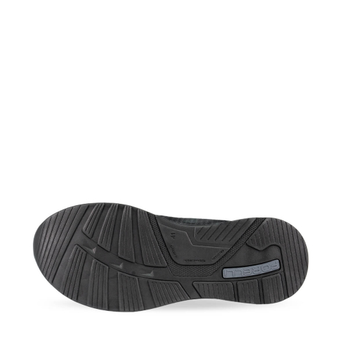 Forelli ULTRA-H Comfort Erkek Ayakkabı Siyah - 4
