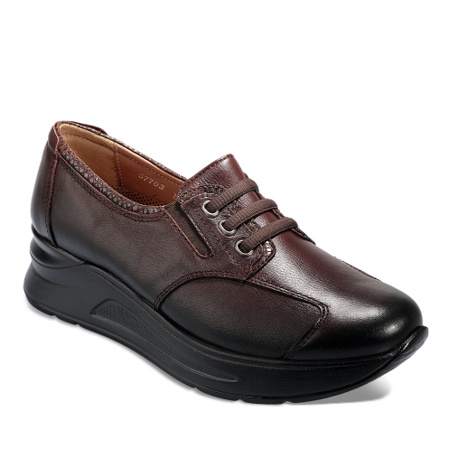 VENDY-H Comfort Kadın Ayakkabı Kahve - 1