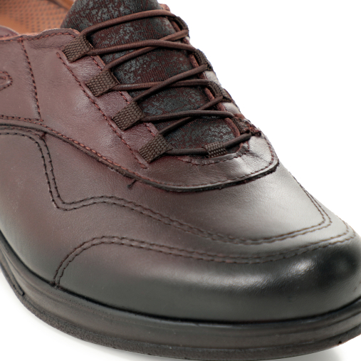 Forelli VERSA-G Comfort Kadın Ayakkabı Kahve - 4