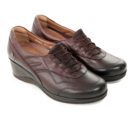 VERSA-G Kadın Ayakkabı Kahve - 3