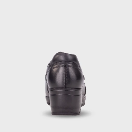 Forelli VERSA-G Comfort Kadın Ayakkabı Siyah - 3