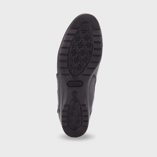 Forelli VERSA-G Comfort Kadın Ayakkabı Siyah - 4