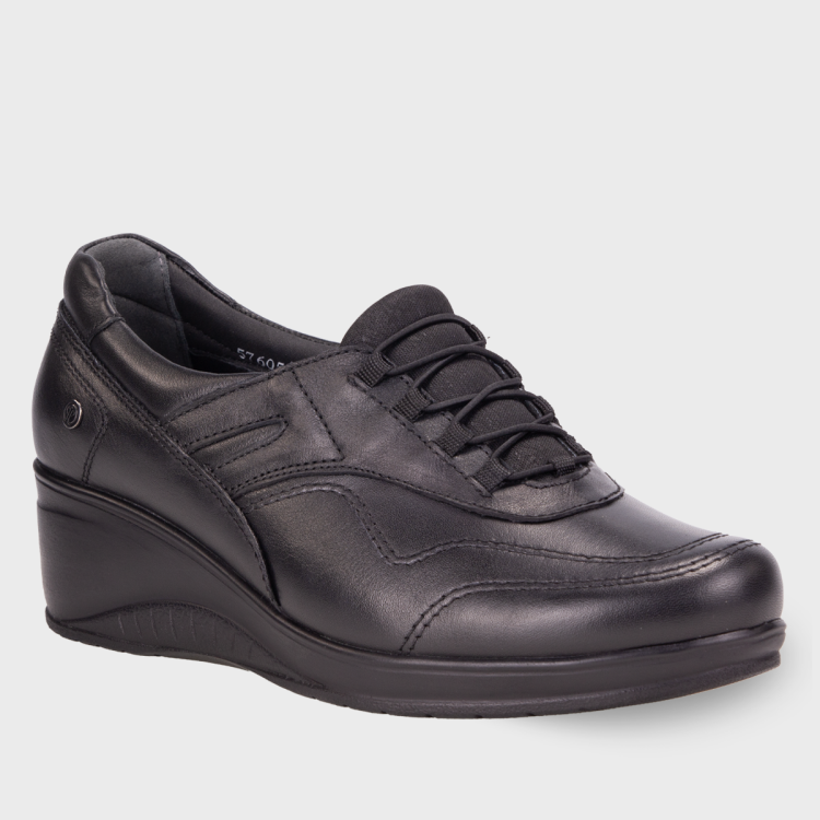 VERSA-G Kadın Ayakkabı Siyah - Forelli (1)