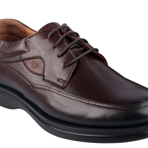 VICTOR-H Erkek Deri Ayakkabı Kahve - 4