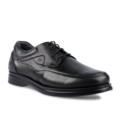 Forelli VICTOR-H Comfort Erkek Ayakkabı Siyah - 1