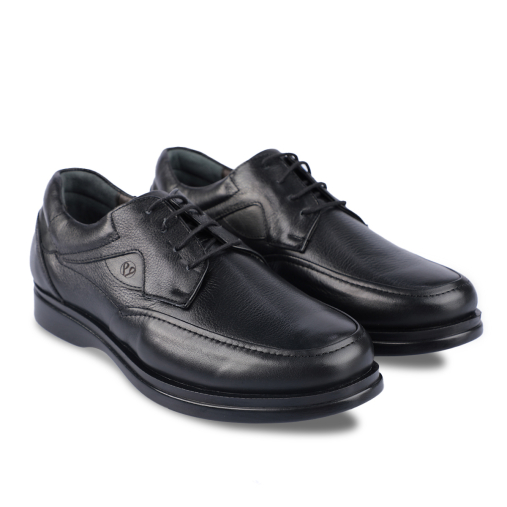 Forelli VICTOR-H Comfort Erkek Ayakkabı Siyah - 3