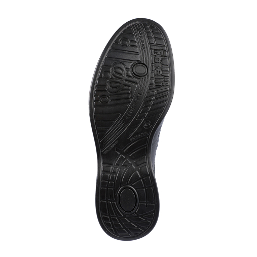 Forelli VICTOR-H Comfort Erkek Ayakkabı Siyah - 7