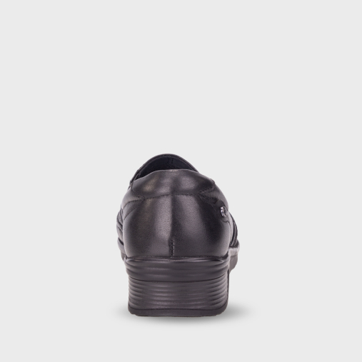 Forelli VINKA-G Comfort Kadın Ayakkabı Siyah - 3