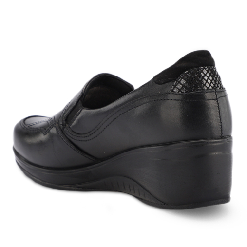 VIOLET-G Comfort Kadın Ayakkabı Siyah - 3