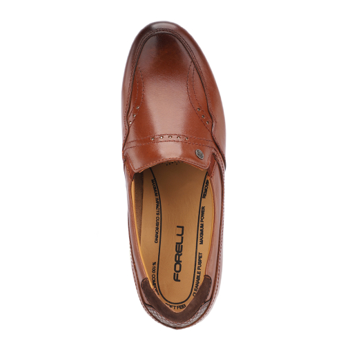 Forelli VIOLET-G Comfort Kadın Ayakkabı Taba - 5