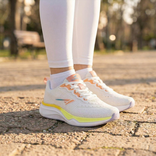 VISTA Kadın Ayakkabı Beyaz - Forelli (1)