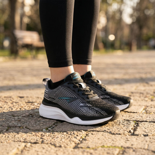 VISTA Kadın Ayakkabı Siyah - 2