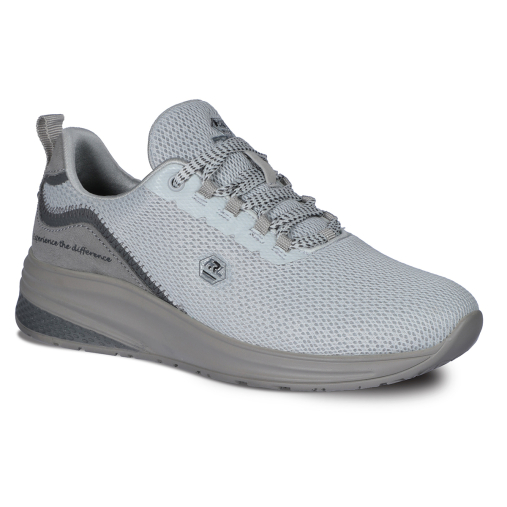 Forelli VITAL-G Comfort Kadın Ayakkabı Gri - 1