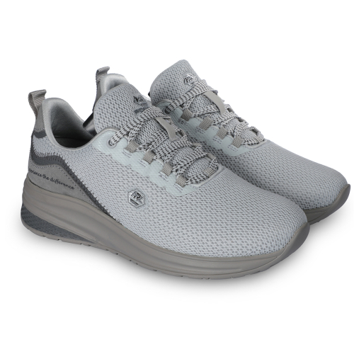 Forelli VITAL-G Comfort Kadın Ayakkabı Gri - 3