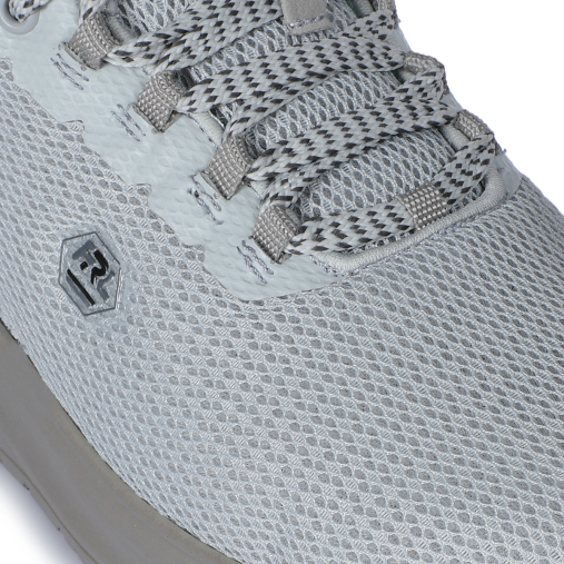 Forelli VITAL-G Comfort Kadın Ayakkabı Gri - 4