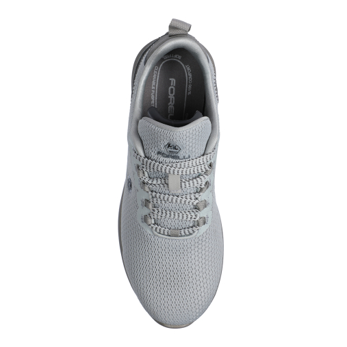 Forelli VITAL-G Comfort Kadın Ayakkabı Gri - 5