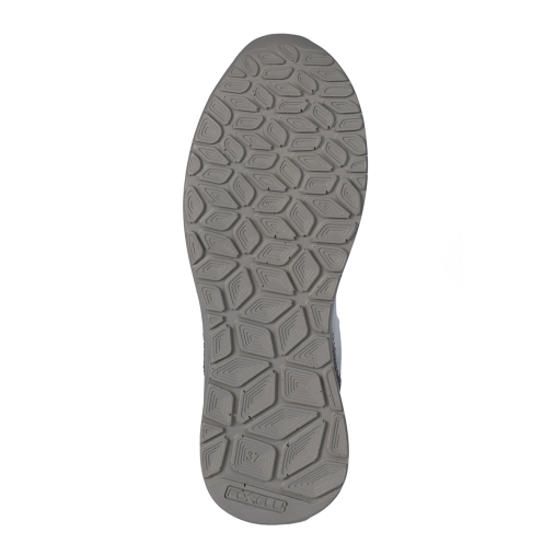 Forelli VITAL-G Comfort Kadın Ayakkabı Gri - 7