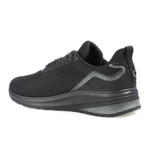 Forelli VITAL-G Comfort Kadın Ayakkabı Siyah - 2