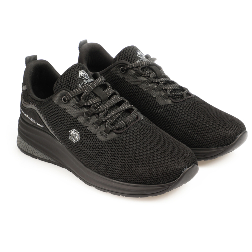 Forelli VITAL-G Comfort Kadın Ayakkabı Siyah - 3