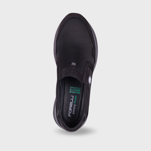 Forelli VORTE-G Comfort Erkek Ayakkabı Siyah - 7