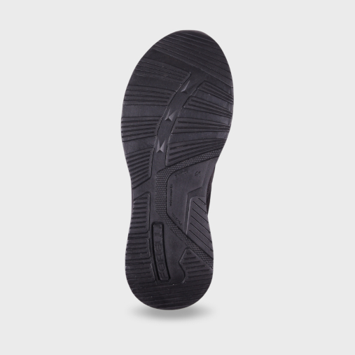 Forelli VORTE-G Comfort Erkek Ayakkabı Siyah - 8