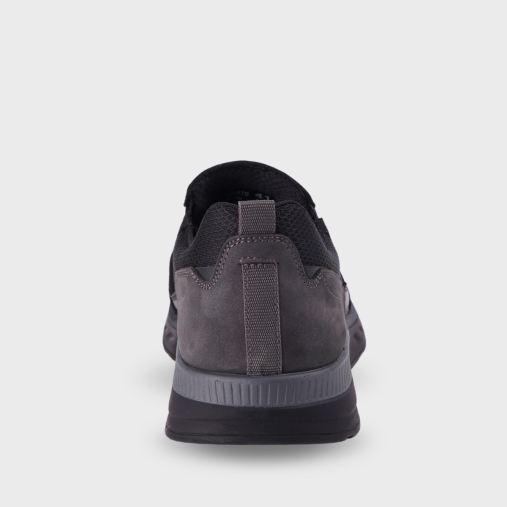 VORTE-G Erkek Ayakkabı Siyah - 6