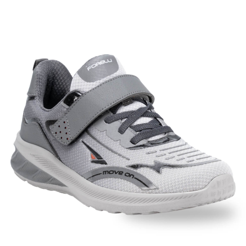 W-MAX -G Kadın Ayakkabı Gri - 2