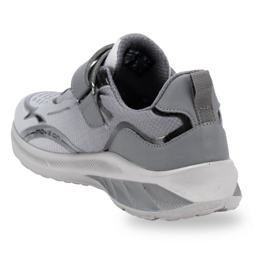 W-MAX -G Kadın Ayakkabı Gri - 3