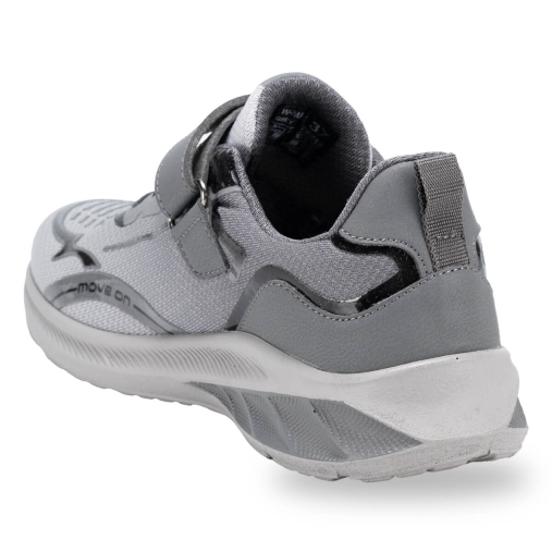 W-MAX -G Kadın Ayakkabı Gri - 3