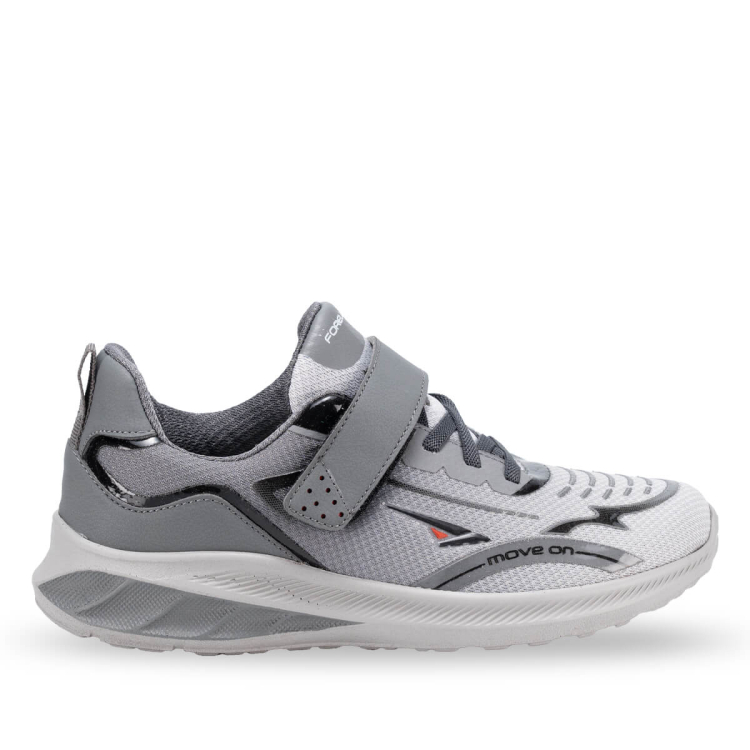 W-MAX -G Kadın Ayakkabı Gri - Forelli