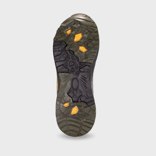 WALTER-G Erkek Waterproof Bot Haki - 4