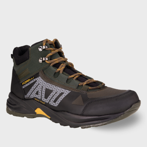 WALTER-G Erkek Waterproof Bot Haki - Forelli (1)