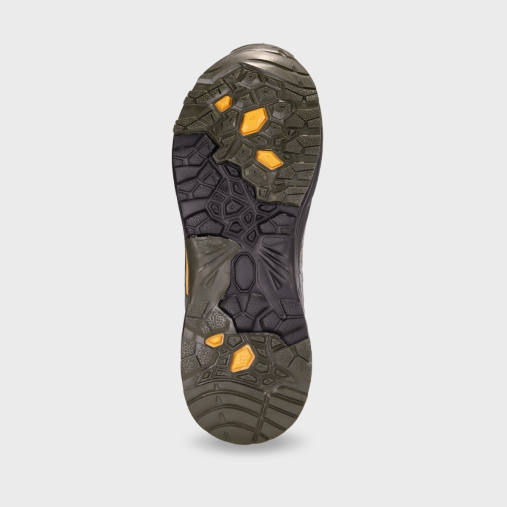 WALTER-G Erkek Waterproof Bot Haki - 4