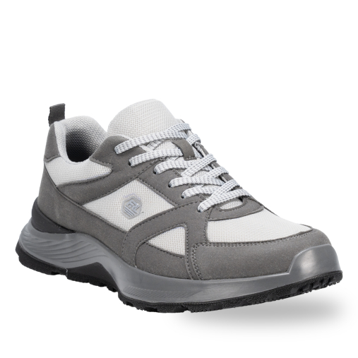 YURI-G Erkek Ayakkabı Gri - Forelli (1)