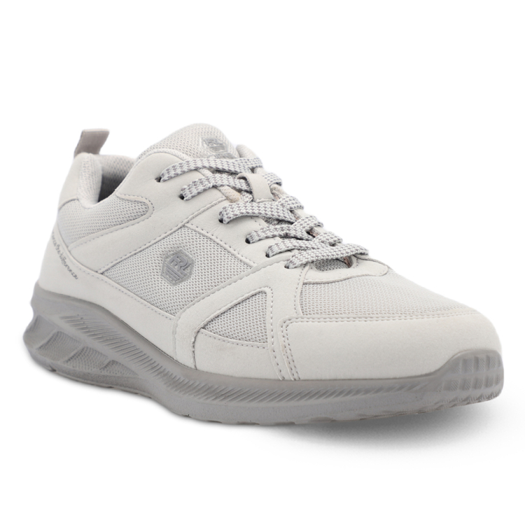 YURI-G Erkek Ayakkabı Gri - Forelli