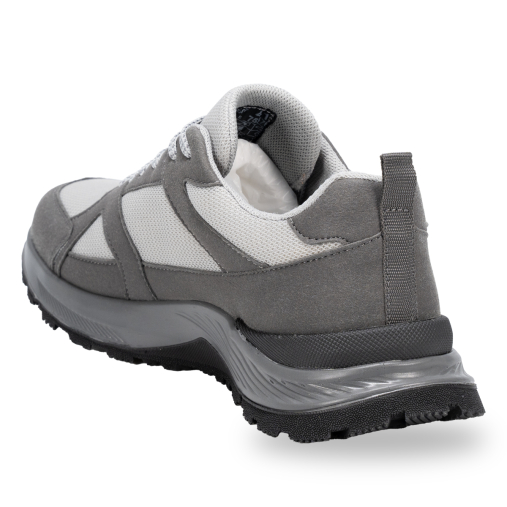 YURI-G Erkek Ayakkabı Gri - 3