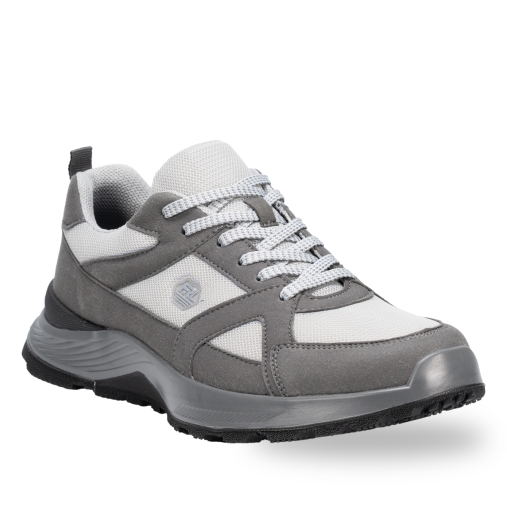 YURI-G Erkek Ayakkabı Gri - Forelli (1)