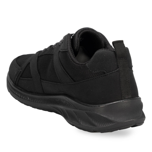 YURI-G Erkek Ayakkabı Siyah - 3