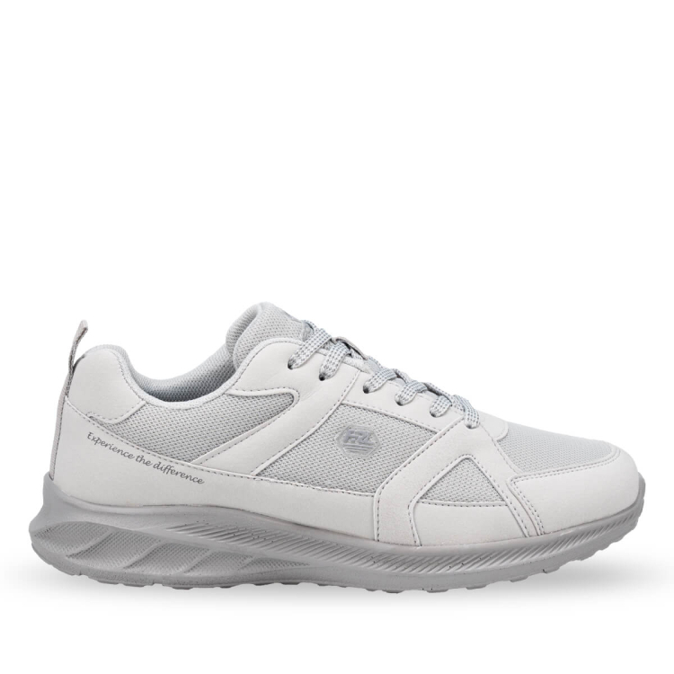 YURI-G Erkek Ayakkabı Gri - Forelli