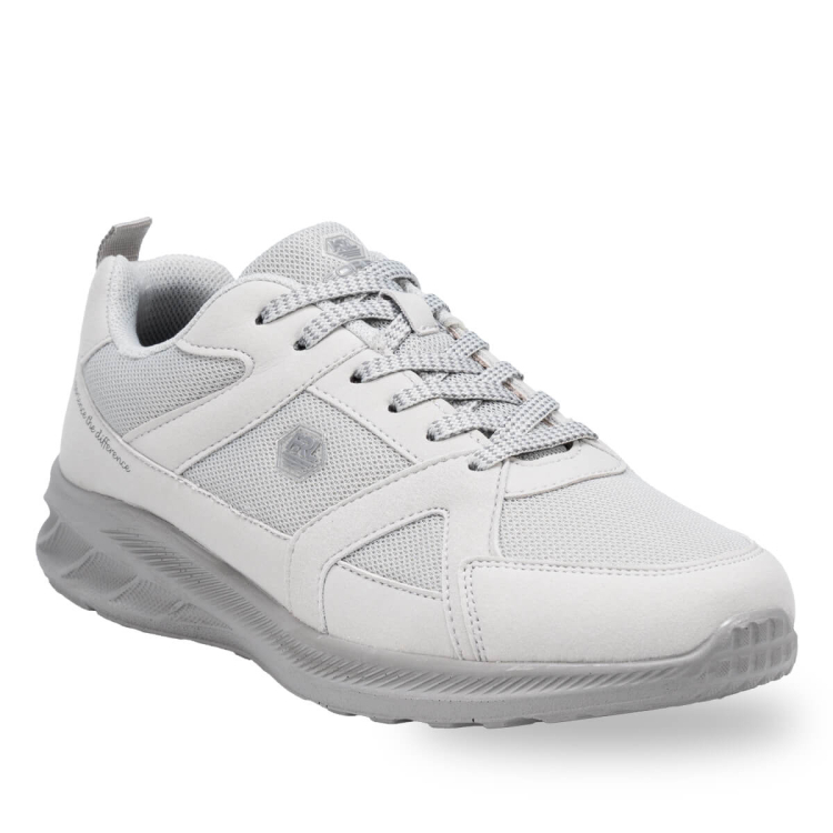 YURI-G Erkek Ayakkabı Gri - Forelli (1)