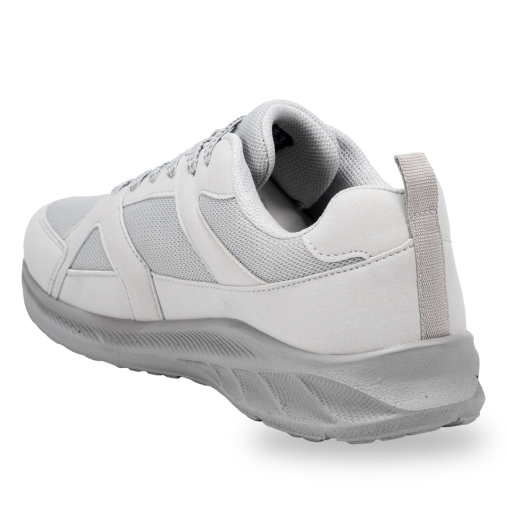 YURI-G Erkek Ayakkabı Gri - 3