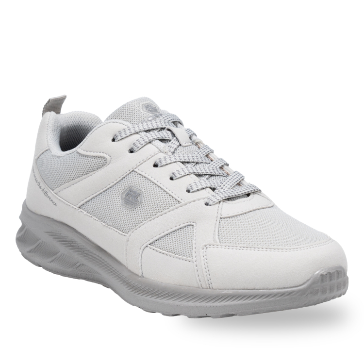 YURI-G Erkek Ayakkabı Gri - Forelli (1)