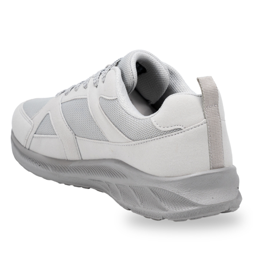 YURI-G Erkek Ayakkabı Gri - 3