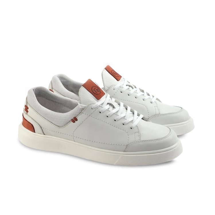 ZET-G Erkek Ayakkabı Beyaz - Forelli (1)