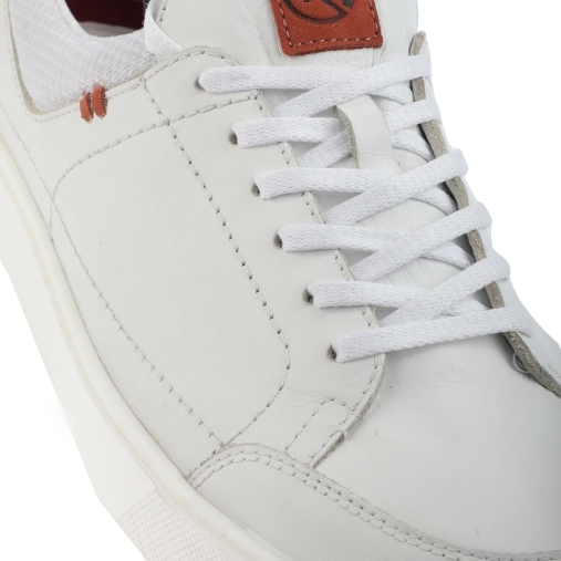 ZET-G Erkek Ayakkabı Beyaz - 3