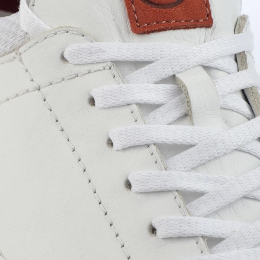 ZET-G Erkek Ayakkabı Beyaz - 4