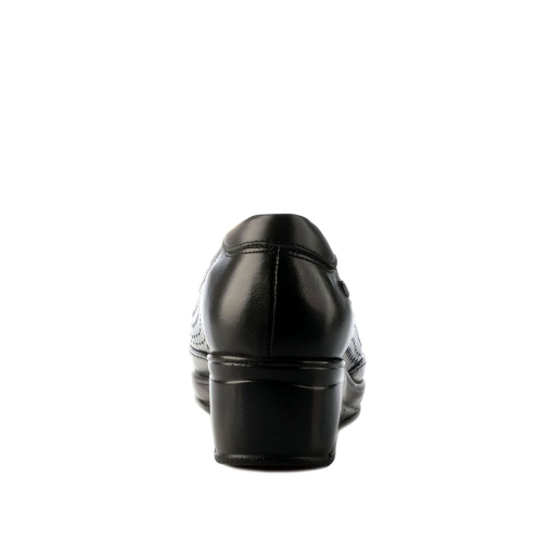 Forelli ZEGA-G Comfort Kadın Ayakkabı Siyah - 6