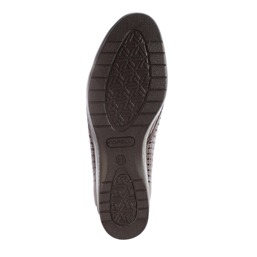 Forelli ZEGA-G Comfort Kadın Ayakkabı Taba - 7