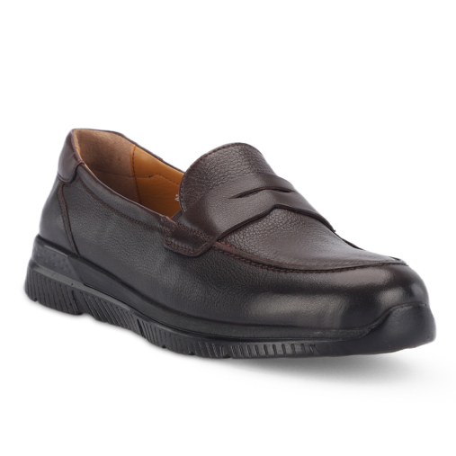 Forelli ZENGI-G Comfort Kadın Ayakkabı Kahve - 1