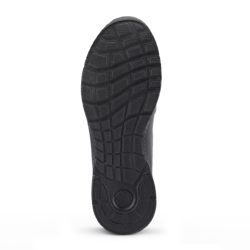 Forelli ZENGI-G Comfort Kadın Ayakkabı Siyah - 4